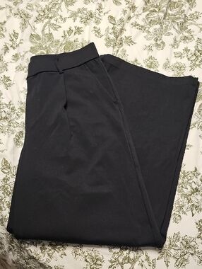 Classic Black Dress Pants